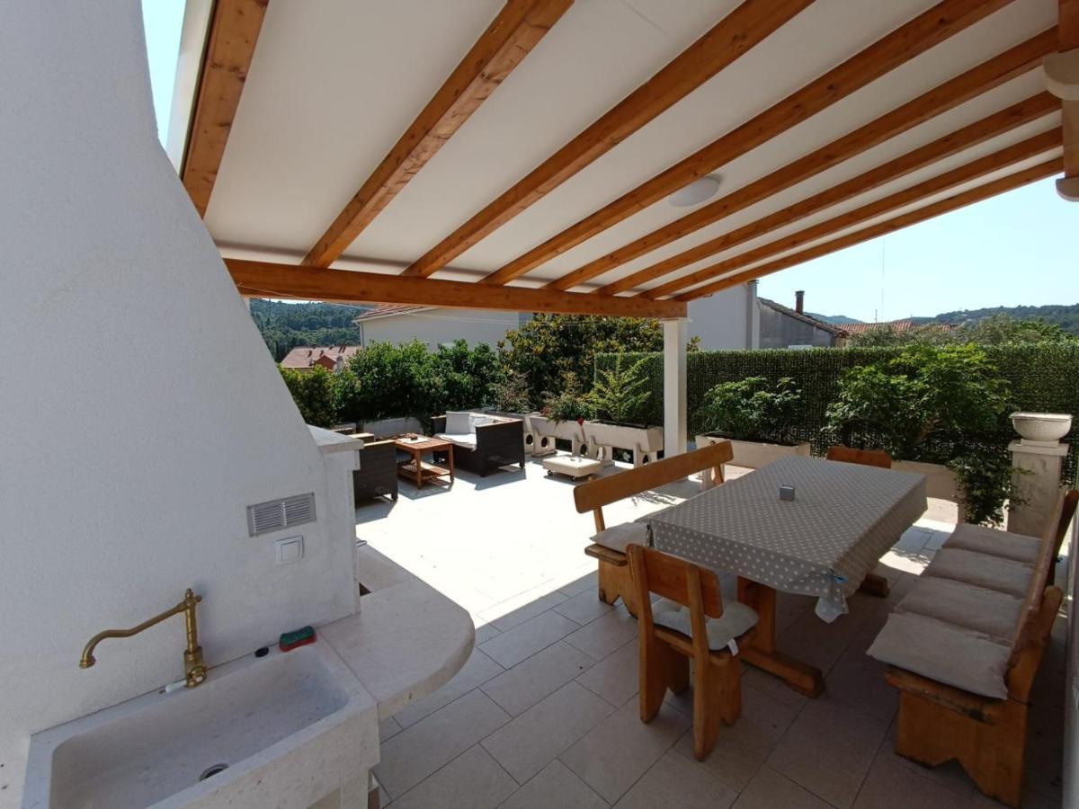 Apartments Sirius Korcula Town Exterior foto