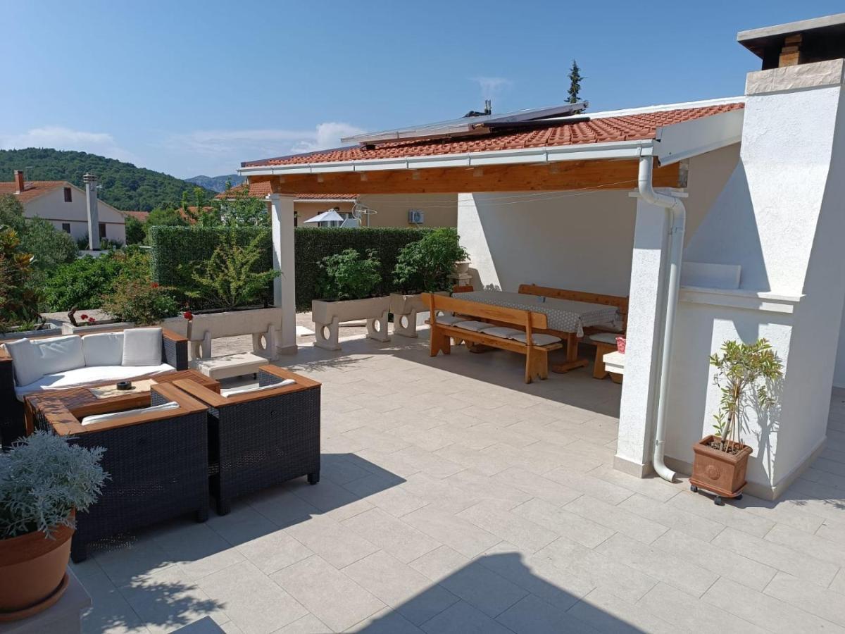 Apartments Sirius Korcula Town Exterior foto
